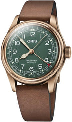 Oris Watch Big Crown Pointer Date Bronze