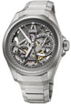 Oris Big Crown ProPilot X Calibre 115 Skeleton Bracelet Watch with titanium strap, titanium case