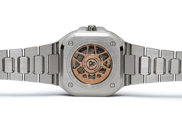Bell & Ross BR 05 Artline Steel Gold Limited Edition Watch