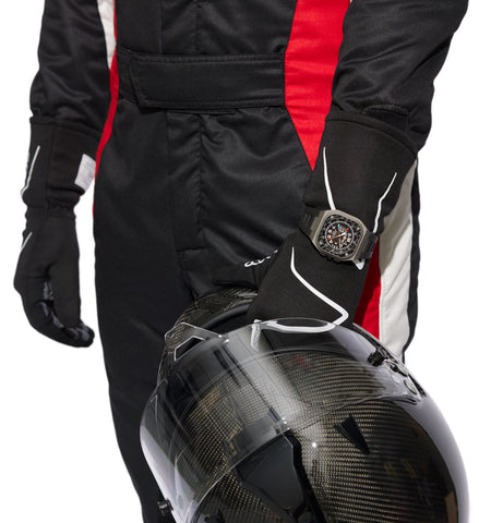 Bell & Ross BR X5 Racing Rubber Limited Edition Watch