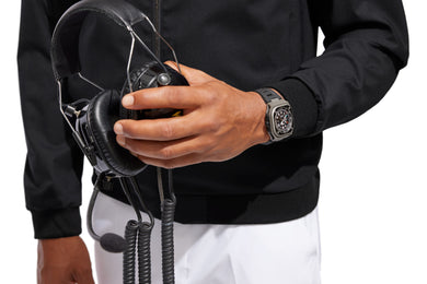 Bell & Ross BR X5 Racing Rubber Limited Edition Watch