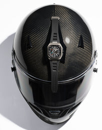 Bell & Ross BR X5 Racing Rubber Limited Edition Watch