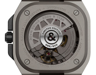 Bell & Ross BR X5 Racing Bracelet Limited Edition Watch