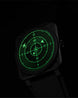 Bell & Ross BR 03 Green Radar Ceramic Limited Edition Watch
