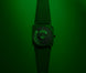 Bell & Ross BR 03 Green Radar Ceramic Limited Edition Watch