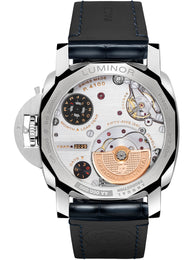 Panerai Luminor Perpetual Calendar GMT Platinumtech Watch