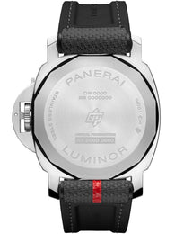 Panerai Luminor Tre Giorni Luna Rossa 44mm Grey Watch
