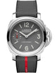 Panerai Luminor Tre Giorni Luna Rossa 44mm Grey Watch PAM01653