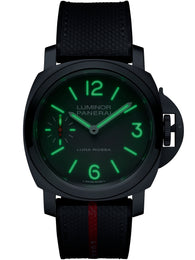 Panerai Luminor Tre Giorni Luna Rossa 44mm Grey Watch