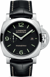 Panerai Watch Luminor Marina 44mm Black PAM03312