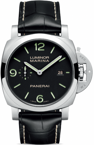 Panerai Watch Luminor Marina 44mm Black PAM03312