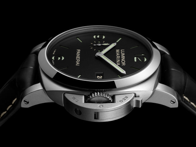 Panerai Luminor Marina 44mm Black Watch