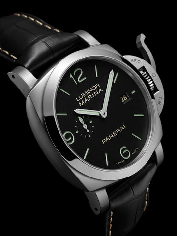 Panerai Luminor Marina 44mm Black Watch