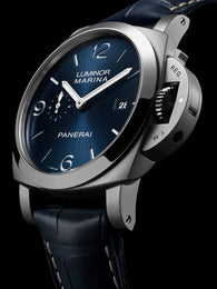 Panerai Luminor Marina 44mm Blue Watch