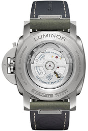 Panerai Luminor Marina 44mm Titanio Green Watch