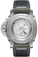 Panerai Luminor Marina 44mm Titanio Green Watch