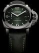Panerai Luminor Marina 44mm Titanio Green Watch