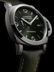 Panerai Luminor Marina 44mm Titanio Green Watch