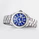 Backes & Strauss Watch Piccadilly Steel 37