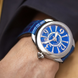 Backes & Strauss Watch Piccadilly Steel 45