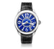 Backes & Strauss Watch Piccadilly Steel 45