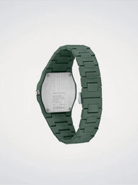 D1 Milano Green Legacy Polycarbon Watch