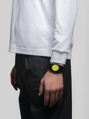 D1 Milano Spectrum Shift Polycarbon Watch
