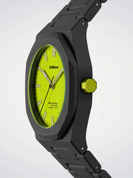 D1 Milano Spectrum Shift Polycarbon Watch