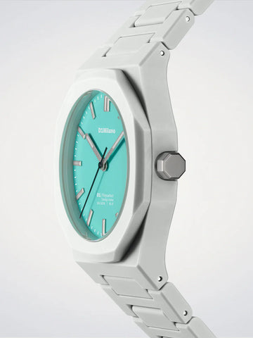 D1 Milano Binary Pulse Polycarbon Watch