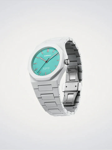 D1 Milano Binary Pulse Polycarbon Watch