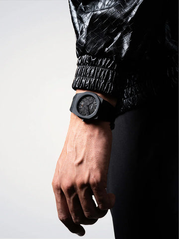 D1 Milano Poly Carbonium Polycarbon Watch