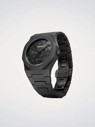 D1 Milano Poly Carbonium Polycarbon Watch