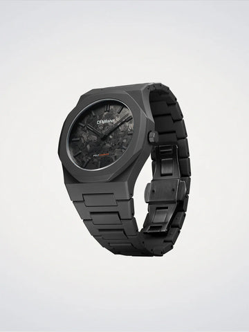 D1 Milano Poly Carbonium Polycarbon Watch