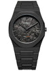 D1 Milano Poly Carbonium Polycarbon Watch