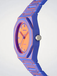 D1 Milano Electric Sketch Polycarbon Watch