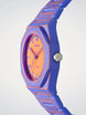 D1 Milano Electric Sketch Polycarbon Watch