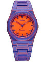 D1 Milano Electric Sketch Polycarbon Watch