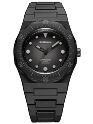 D1 Milano Carbon Diver Polycarbon Watch