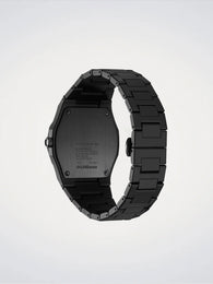 D1 Milano Carbon Diver Polycarbon Watch