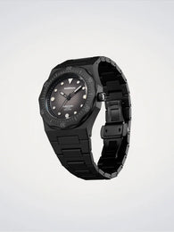 D1 Milano Carbon Diver Polycarbon Watch