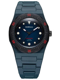 D1 Milano Drift Diver Polycarbon Watch