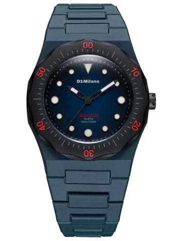 D1 Milano Drift Diver Polycarbon Watch