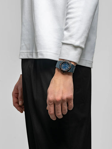 D1 Milano Drift Diver Polycarbon Watch
