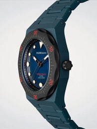 D1 Milano Drift Diver Polycarbon Watch