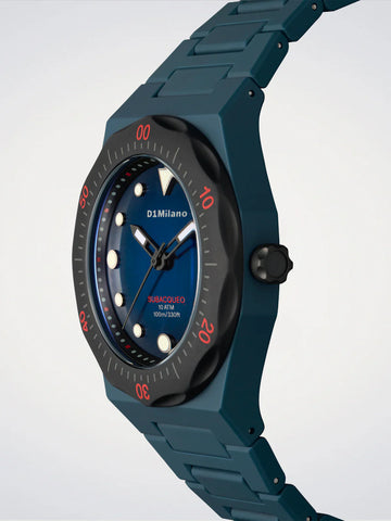 D1 Milano Drift Diver Polycarbon Watch