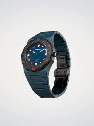 D1 Milano Drift Diver Polycarbon Watch