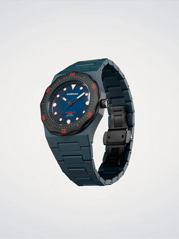 D1 Milano Drift Diver Polycarbon Watch