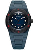 D1 Milano Drift Diver Polycarbon Watch