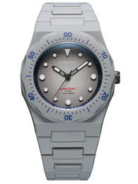 D1 Milano Steel Diver Polycarbon Watch