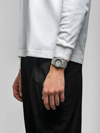 D1 Milano Steel Diver Polycarbon Watch